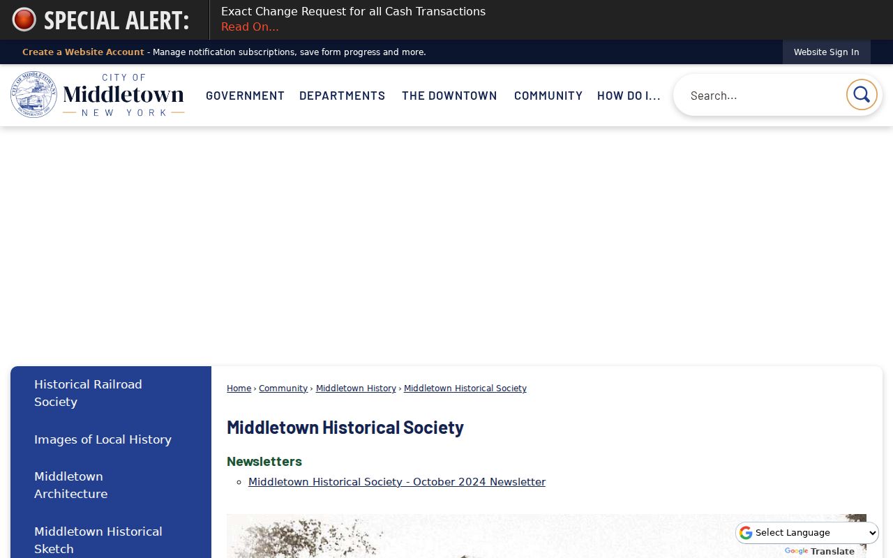 Town of Wallkill City Directory historical society research resource