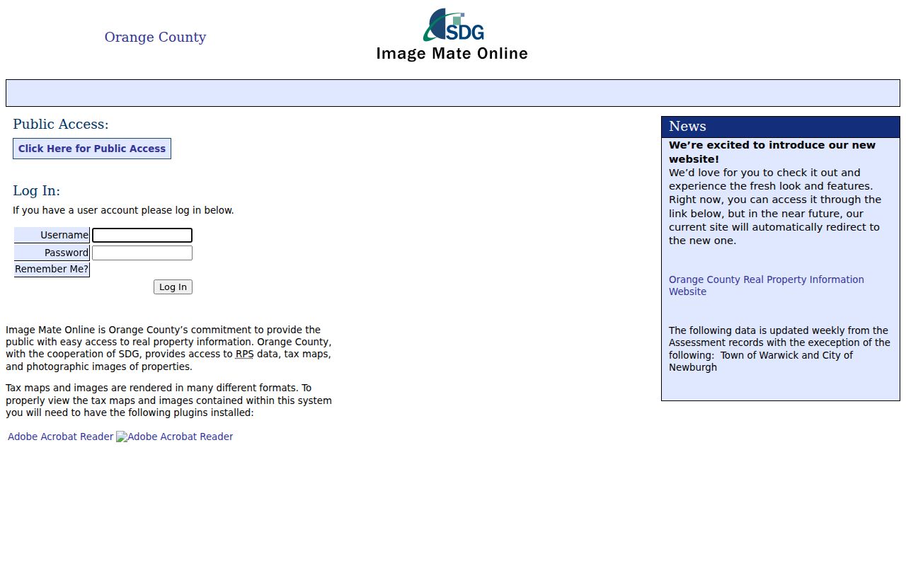 Town of Wallkill residents directory Orange County property portal